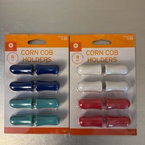 Corn Cob Holders